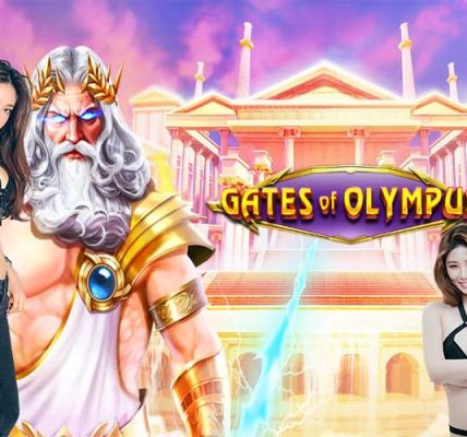Slot Gates of Olympus terbaik